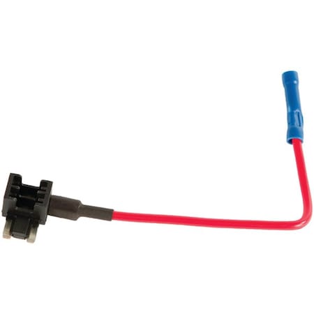 Upgrade Tapa Circut Dual Fuse Holder - Mini, Red UP436411
